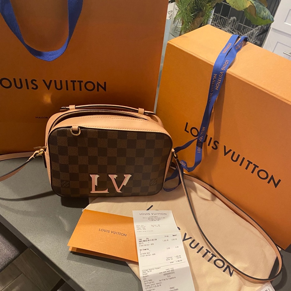 Louis Vuitton Santa Monica